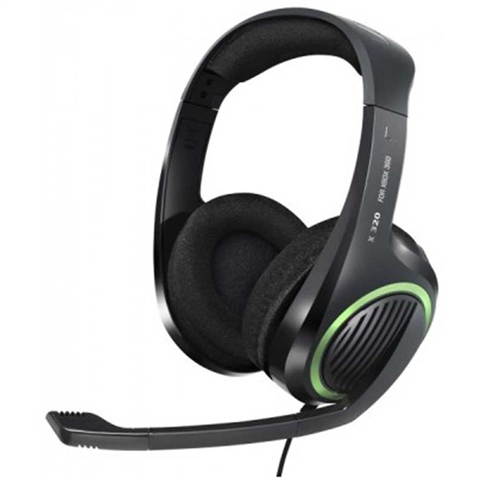 Lpc wired chat discount headset